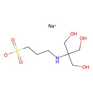 aladdin 阿拉丁 T120632 三羟甲基甲胺基丙磺酸 钠盐 91000-53-2 99%