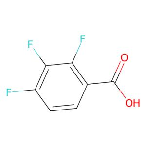 aladdin 阿拉丁 T123990 2,3,4-三氟苯甲酸 61079-72-9 98%