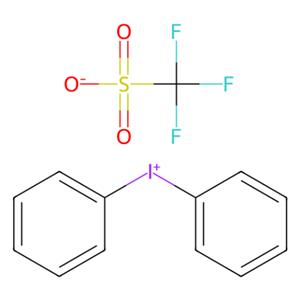 二苯基三氟甲磺酸碘,Diphenyliodonium triflate