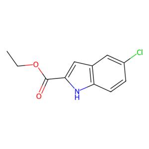 aladdin 阿拉丁 E122975 5-氯吲哚-2-羧酸乙酯 4792-67-0 98%