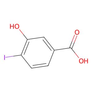 aladdin 阿拉丁 H122561 3-羟基-4-碘苯甲酸 58123-77-6 97%