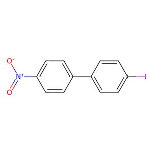 aladdin 阿拉丁 I100760 4-碘-4’-硝基联苯 29170-08-9 98%
