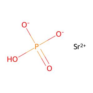 aladdin 阿拉丁 S118612 磷酸氢锶 13450-99-2 99.98% metals basis