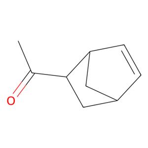 aladdin 阿拉丁 V100755 2-乙酰基-5-降冰片烯，内型和外型异构体混合物 5063-03-6 95%