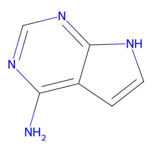 aladdin 阿拉丁 A123434 6-氨基-7-氮杂嘌呤 1500-85-2 97%