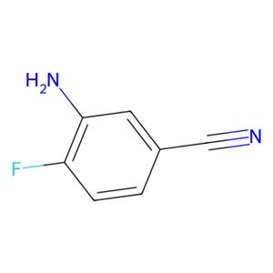 aladdin 阿拉丁 A124017 3-氨基-4-氟苯腈 859855-53-1 98%