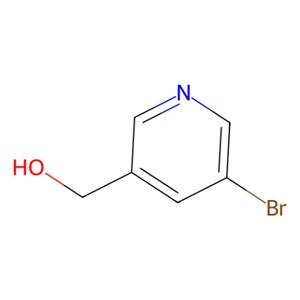aladdin 阿拉丁 B124232 3-溴-5-吡啶甲醇 37669-64-0 98%(GC)