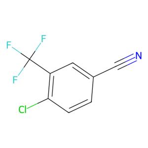 aladdin 阿拉丁 C120883 4-氯-3-(三氟甲基)苯甲腈 1735-54-2 98%