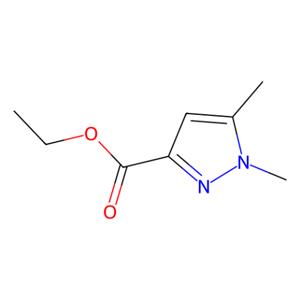 aladdin 阿拉丁 E123050 1,5-二甲基-1H-吡唑-3-甲酸乙酯 5744-51-4 97%