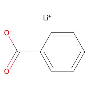 aladdin 阿拉丁 L102020 苯甲酸锂 553-54-8 99%