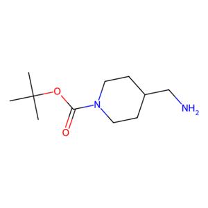 1-Boc-4-(氨基甲基)哌啶,1-Boc-4-(aminomethyl)piperidine