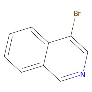 aladdin 阿拉丁 B123611 4-溴异喹啉 1532-97-4 >98.0%(GC)