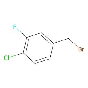 aladdin 阿拉丁 C122818 4-氯-3-氟苄基溴 206362-80-3 98%