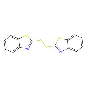 二硫化二苯并噻唑,2,2′-Dithiobis(benzothiazole)