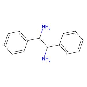aladdin 阿拉丁 D120022 (±)-1,2-二苯基乙二胺 16635-95-3 98％(T)