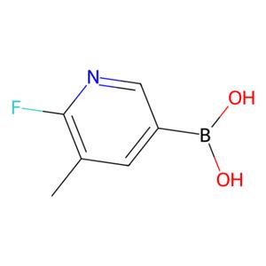 aladdin 阿拉丁 F121793 2-氟-3-甲基吡啶-5-硼酸 (含不同量的酸酐) 904326-92-7 97%
