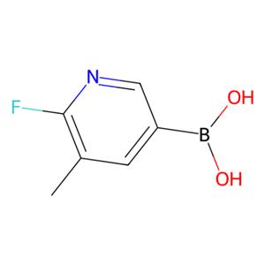 2-氟-3-甲基吡啶-5-硼酸 (含不同量的酸酐),2-Fluoro-3-methylpyridine-5-boronic Acid (contains varying amounts of Anhydride)