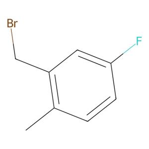 5-氟-2-甲基溴苄,5-Fluoro-2-methylbenzyl bromide