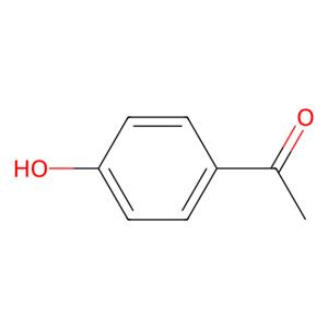 aladdin 阿拉丁 H102969 4-羟基苯乙酮 99-93-4 98%