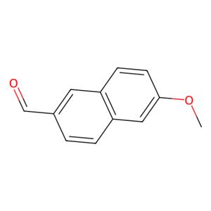 aladdin 阿拉丁 M123036 6-甲氧基-2-萘甲醛 3453-33-6 98%