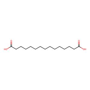 aladdin 阿拉丁 P121593 十五烷二酸 1460-18-0 97%