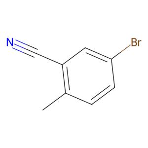 aladdin 阿拉丁 B124126 5-溴-2-甲基苯甲腈 156001-51-3 97%