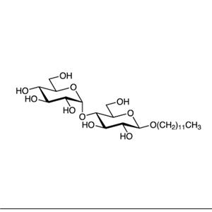 十二烷基-β-D-麦芽糖苷,n-Dodecyl β-D-maltoside