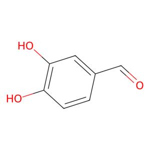 aladdin 阿拉丁 D108634 3,4-二羟基苯甲醛 139-85-5 98%