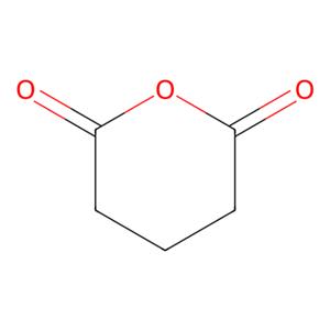 aladdin 阿拉丁 G111073 戊二酸酐 108-55-4 98%