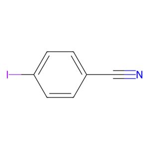aladdin 阿拉丁 I103578 4-碘苯甲腈 3058-39-7 98%