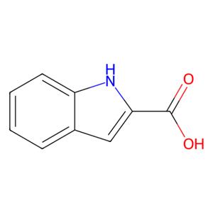 aladdin 阿拉丁 I107987 吲哚-2-羧酸 1477-50-5 98%