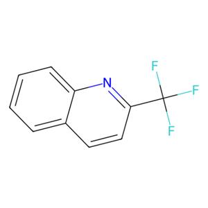 aladdin 阿拉丁 T123176 2-三氟甲基喹啉 347-42-2 97%