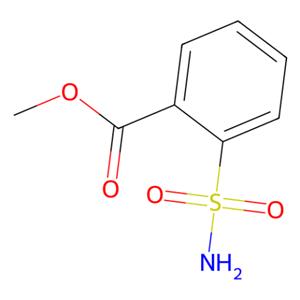 aladdin 阿拉丁 M101612 2-甲酸甲酯苯磺酰胺 57683-71-3 98%