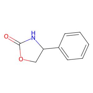 aladdin 阿拉丁 P107587 (R)-4-苯基-2-噁唑烷酮 90319-52-1 98%