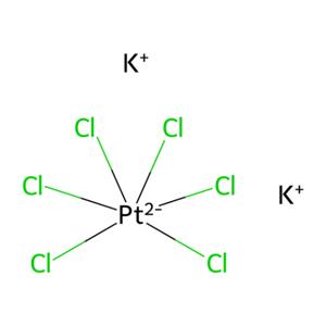 aladdin 阿拉丁 P123846 氯铂酸钾 16921-30-5 99.9% metals basis