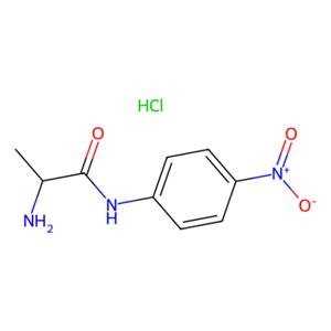 aladdin 阿拉丁 A117938 L-丙氨酸4-硝基酰苯胺盐酸盐 31796-55-1 99%