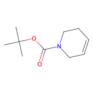 aladdin 阿拉丁 B121598 1-Boc-1,2,3,6-四氢吡啶 85838-94-4 97%
