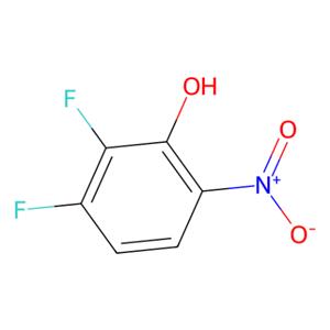 aladdin 阿拉丁 D120833 2,3-二氟-6-硝基苯酚 82419-26-9 98%