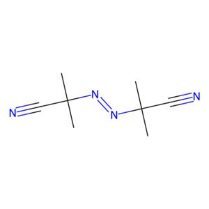 aladdin 阿拉丁 A104255 2,2-偶氮二异丁腈 78-67-1 98%