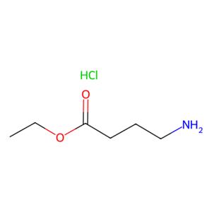 4-氨基丁酸乙酯 盐酸盐,Ethyl 4-aminobutyrate hydrochloride