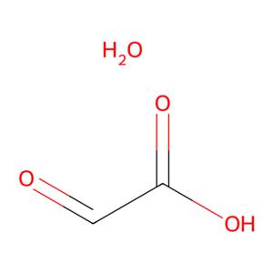 aladdin 阿拉丁 G108309 乙醛酸，一水 563-96-2 98%