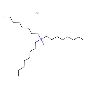 aladdin 阿拉丁 A101026 甲基三辛基氯化铵(R=C8-C10) 63393-96-4 90%