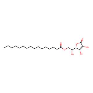 aladdin 阿拉丁 A104524 L-抗坏血酸棕榈酸酯 137-66-6 99%