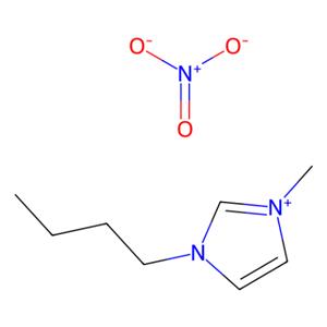 aladdin 阿拉丁 B102304 1-丁基-3-甲基咪唑硝酸盐 179075-88-8 95%
