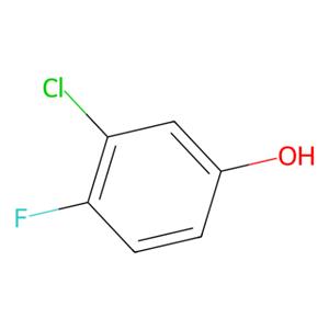aladdin 阿拉丁 C120812 3-氯-4-氟苯酚 2613-23-2 98%