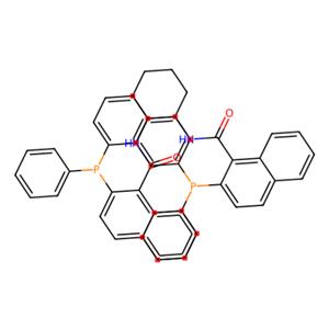 aladdin 阿拉丁 D123104 (S,S)-DACH-萘基 Trost 配体 205495-66-5 95%