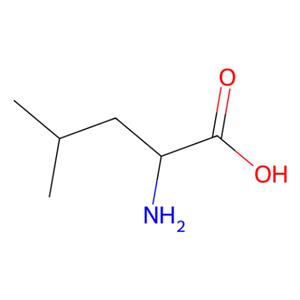 aladdin 阿拉丁 L100046 (±)-氨基-4-甲基戊酸 328-39-2 98%