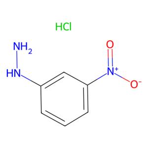 3-硝基苯肼盐酸盐,3-Nitrophenylhydrazine hydrochloride