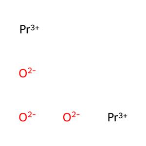 aladdin 阿拉丁 P107151 氧化镨(III) 12036-32-7 99.9% metals basis