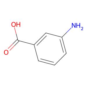 aladdin 阿拉丁 A104352 间氨基苯甲酸 99-05-8 99%